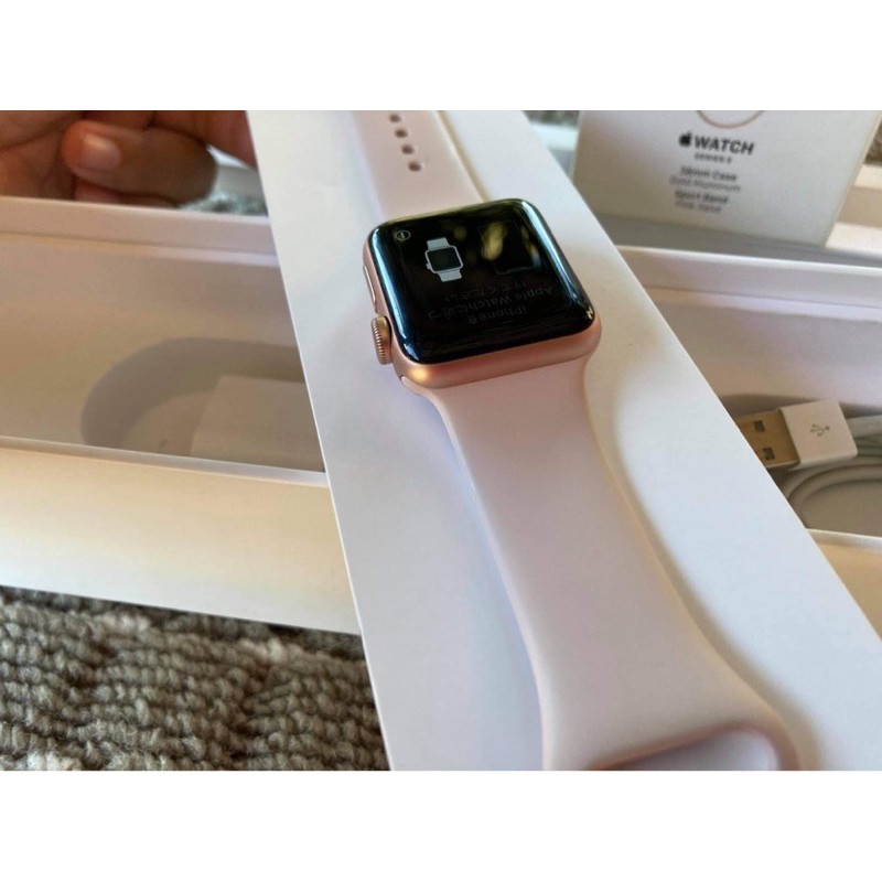Applewatchมือสอง S3 38mm