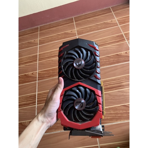 MSI RX570 Gaming X 4GB มือสองตัวเปล่า