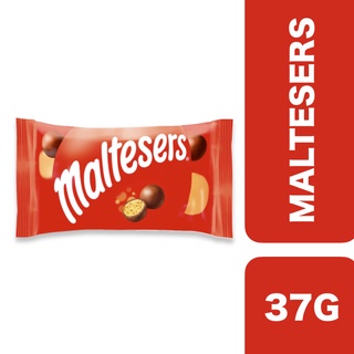 Maltesers Chocolate 37g ++ มอลทีเซอร์ ช็อกโกแลต 37 กรัม