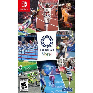 [+..••] NSW TOKYO 2020 OLYMPIC GAMES (เกมส์  Nintendo Switch™ 🎮)