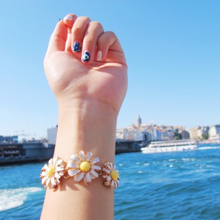 Daisy Bracelet 💕🌼