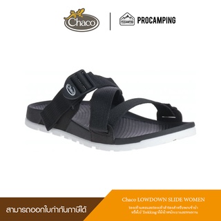 รองเท้าแตะ Chaco LOWDOWN SLIDE WOMEN