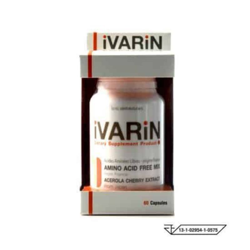 IVARIN ผลิตภัณฑ์​เสริมอาหาร