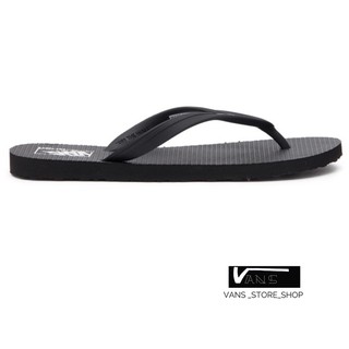 รองเท้าแตะหนีบVANS MAKENA SANDALS BLACK สินค้ามีประกันแท้