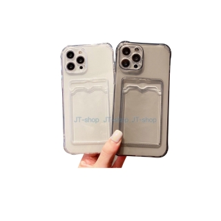 เคสใส สำหรับ iPhone รุ่นใหม่ล่าสุด  TPU เคสกันกระแทก รุ่น 14 Pro Max 13 Pro Max/12 Pro Max/11 pro/XS Max/XR/X|8/7 Plus