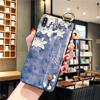 เคสเคสโทรศัพท์มือถือลายดอกไม้สําหรับ Oppo R 11 A 79 A 83 F 9 F 5 Oppo A 73 A 7 X A 59 F 1s