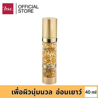 PURE CARE SUPER REJUVENATING ANTI - AGE MOISTURIZER ผลิตภัณฑ์บำรุงผิวเพื่อคงความนุ่มนวลอ่อนเยาว์สู่ผิว