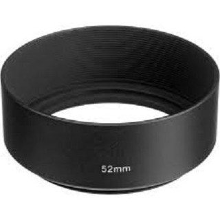 Metal Lens Hood สำหรับ Canon/Nikon 50มม //1329//