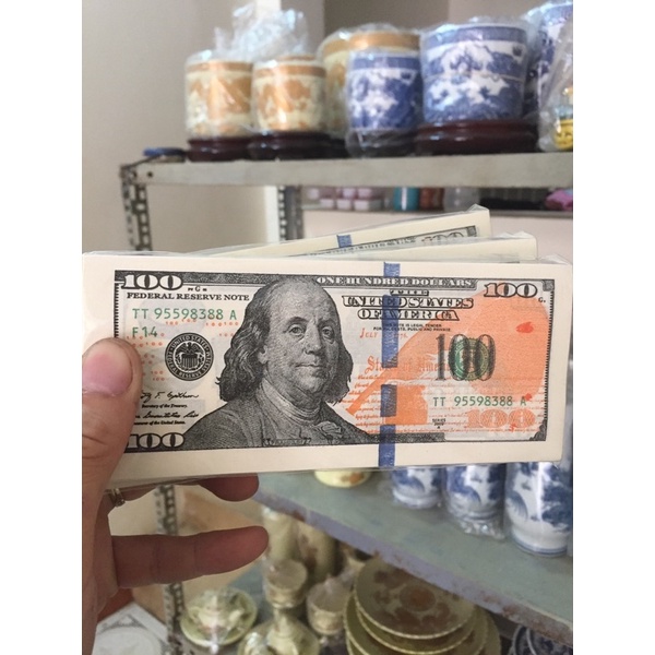 Combo 2-5 Dollars 100 เสียงเพราะ (5 สี)