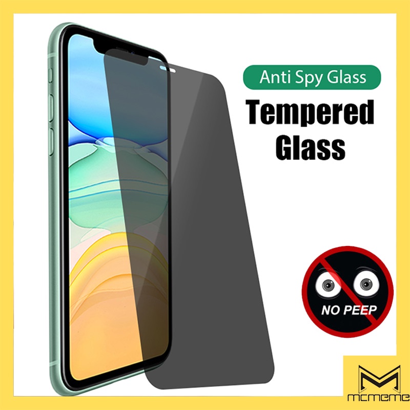 ฟิล์มกันมอง สำหรับ ฟิล์มกันเสือก กันมองข้าง Apple iPhone 17 Air 17E 16E 16 15 14 13 12 11 Pro X Xs Max Xr 7 8 6 6s Plus ip16 ip15 ip14 ip12 ip11 SE SE2 SE3 2020 2022 4G 5G 2025