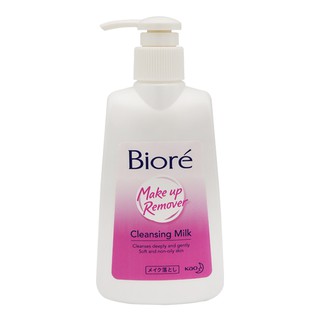 Biore Makeup Remover Cleansing Milk 180ml