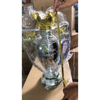 ถ้วยพรีเมียร์ลีก 44cm ปีล่าสุด 2026 อาร์เซนอล ลิเวอร์พูล ถ้วยยูฟ่าแชมเปี้ยนลีก 44cm ถ้วยรางวัลฟุตบอล The Premier League