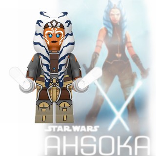 ของเล่นตัวต่อเลโก้ Star Wars Ahsoka Tano