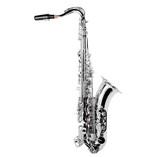 Tenor Saxophone Color Nickel - ยี่ห้อ SAMURAI