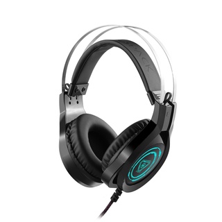 Gaming Headset (หูฟังเกมมิ่ง) Micropack (GH-01)