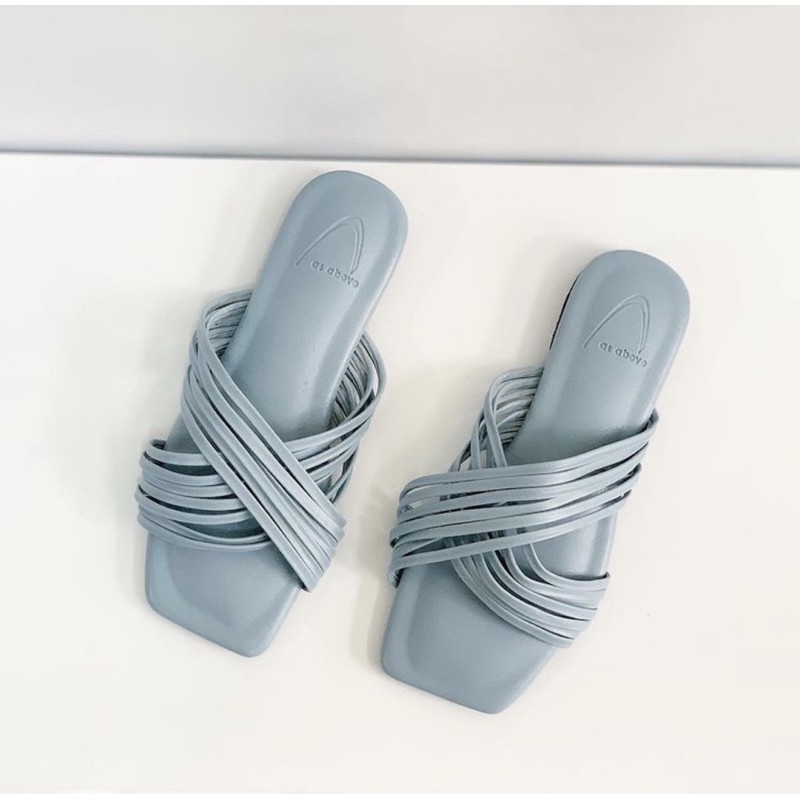 รองเท้าแตะ ยี่ห้อ as above มือ 1 ส่งต่อ