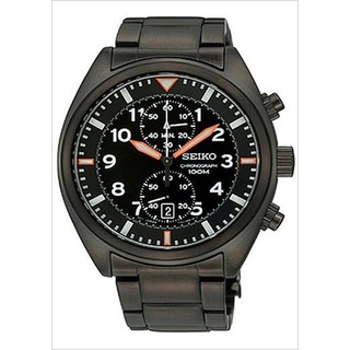 Seiko Motor Sport Chronographรุ่นSNN237P1-Black