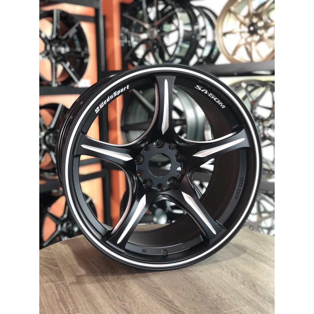 wedssport SA-50M 18インチ