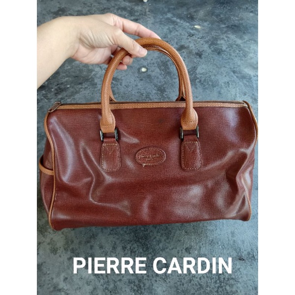 กระเป๋าถือpierre cardinแท้ vintage