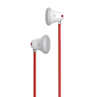 หูฟัง earbud รุ่น E100 (สีขาว)