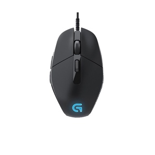 Logitech G302 MOBA Gaming Mouse ( เมาส์เกมมิ่ง ควบคุมได้ดั่งใจ และทนทานมากกว่าปรกติ)