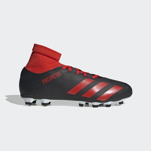 Adidas รองเท้าฟุตบอล / สตั๊ด Predator 20.4 Flexible Ground