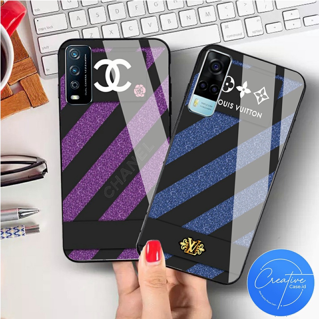 [C-132] เคส HP 3D Vivo Y16 Y35 Y22 T1 5G V23e 4g/5g Y33s Y21t Y21a Y21S V21 4G V21 5G Y12 Y17 Y20s Y