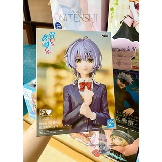 ฟิกเกอร์แท้ เกมพลิกโฉมนายกระจอก (!!พร้อมส่ง!!) Figure The Low Tier Character Tomozaki kun : Fuka Kikuchi