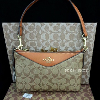 กระเป๋า COACHH ENVELOPE SHOULDER BAG