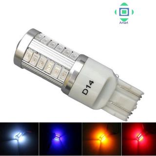 หลอดไฟติดรถยนต์ W 21 / 5 W 7443 T 20 CREE 33 LED 5630 5730 SMD