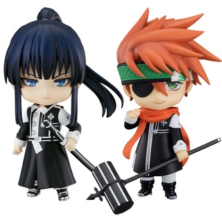 [แท้/พร้อมส่ง/Pre Order] Nendoroid #1854 #1809 คันดะ ราวี่ | Ravi Kanda - D.Gray-man