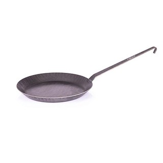 Petromax Wrought Iron Pans sp32 กระทะเหล็กกล้าเหล็กกล้า 32 ซม.