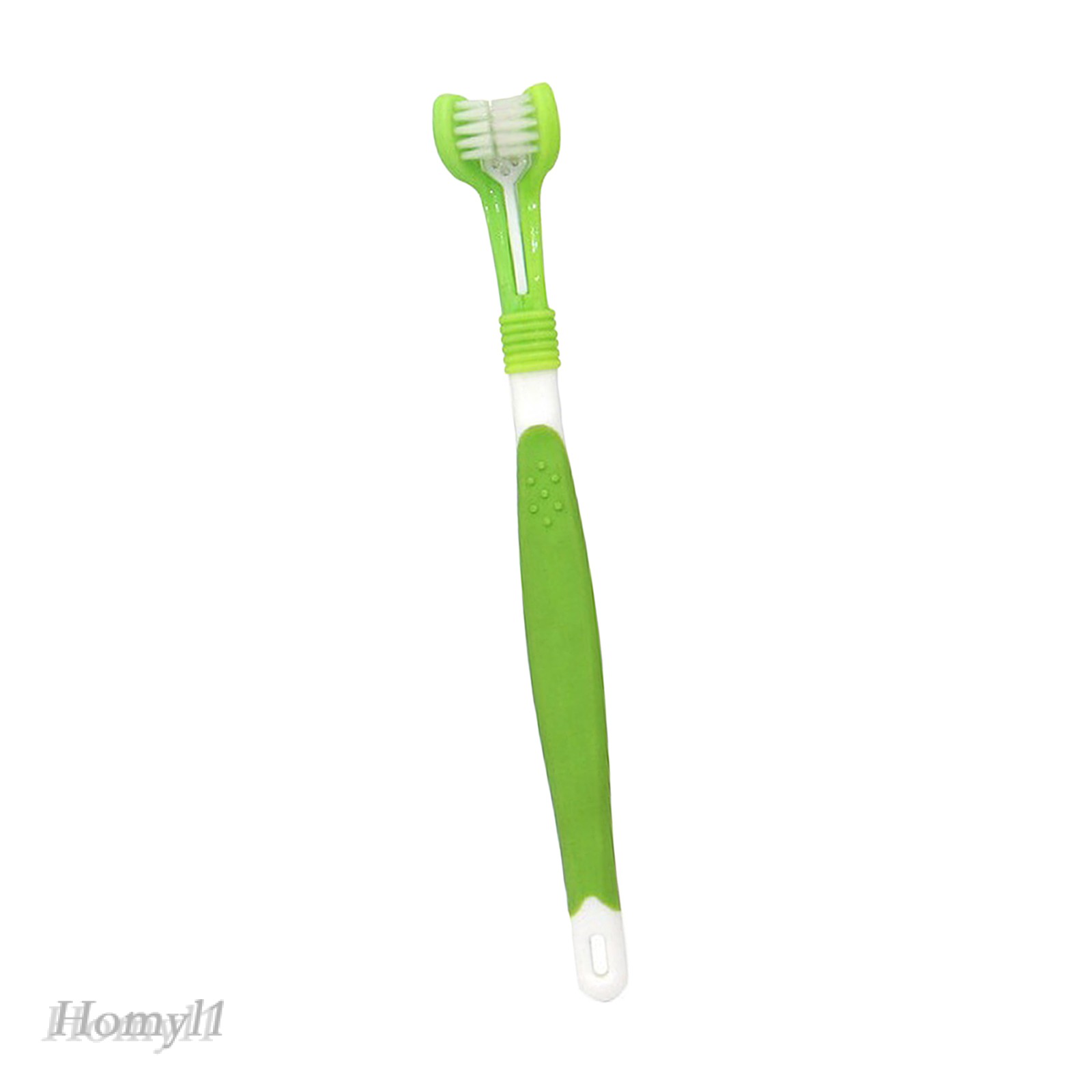 three head toothbrush