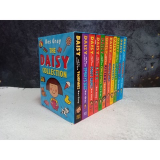 Daisy and the Trouble with 11 books collection