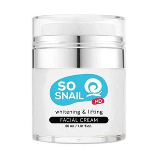 So Snail  ครีมหอยทาก 30 g.