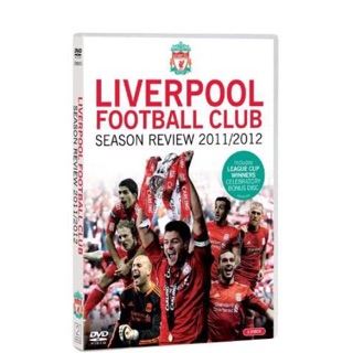 LIVERPOOL FC SEASON REVIEW 2011-2012 [DVD-SOUNDTRACK]