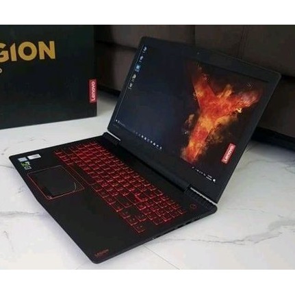Notebook Gaming Lenovo Y520 1050Ti