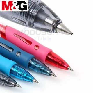 (ยกกล่อง) M&G ปากกาเจล GP-1008 ขนาดเส้น 0.5mm แบบกด มี 3สีให้เลือก หมึกเจลคุณภาพดี สามารถเปลี่ยนไส้ได้ #ปากกา#pen#office