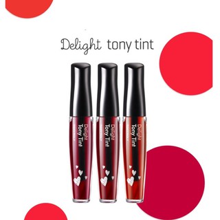 [TONYMOLY] Delight Tony Tint 8.3ml (1EA)  ทินท์  สินค้าเกาหลีแท้ๆส่งตรงจากเกาหลี