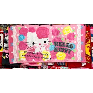 🌟พร้อมส่ง🌟 Hello Kitty💓 ไซส์ L ลายใหม่ล่าสุด.