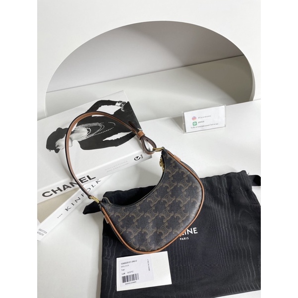 Used Like new  Celine  Ava mini  ปี 2021