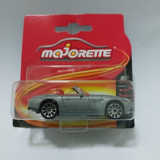 รถเหล็ก Majorette BMW Z8 (ib29)