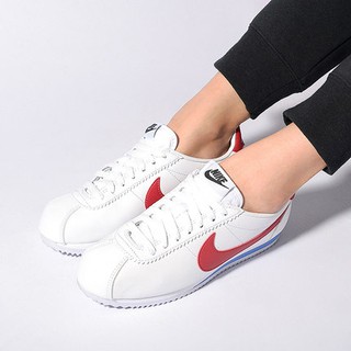 Nike Cortez รองเท้าผ้าใบ สําหรับผู้ชาย และผู้หญิง