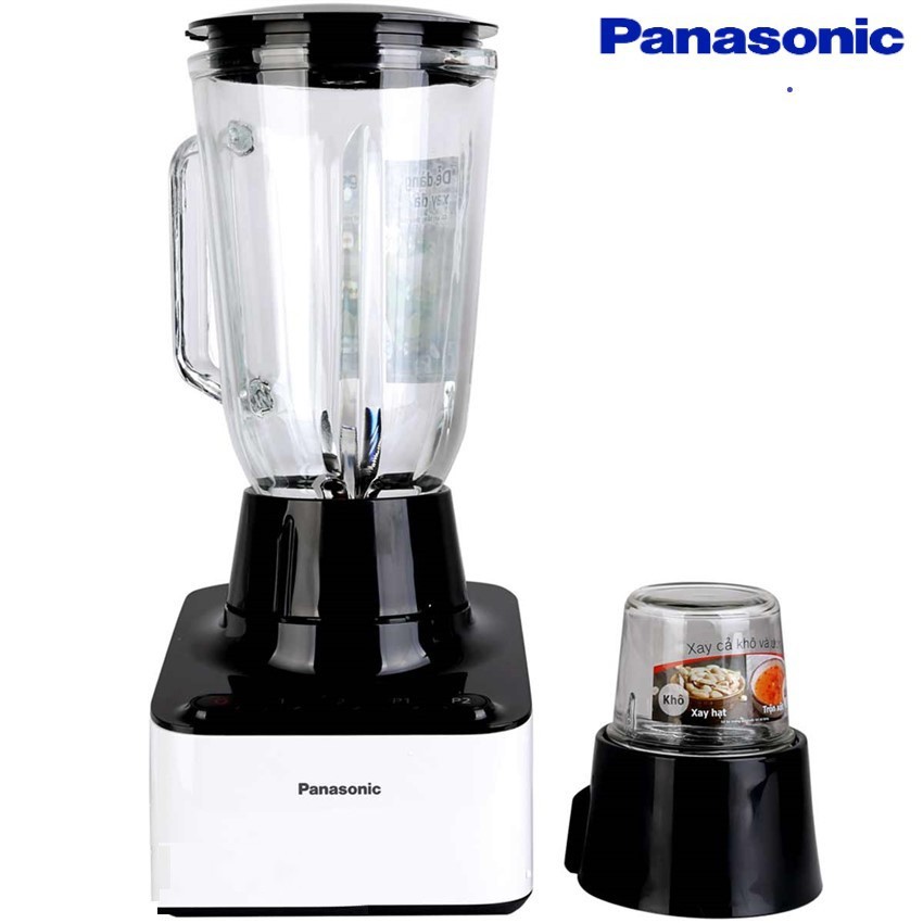 Panasonic เคร องป น Mx V300 600w เหย อกพลาสต ก 2 0l 50g Multi Mill Shopee Thailand