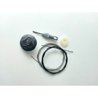 Giro ปุ่ม Boa รุ่น L6 PARTS KIT  B1360 (สินค้ามีพร้อมจัดส่ง)