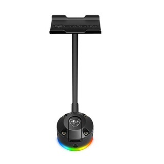 COUGAR BUNKER S RGB GAMING GEAR HEADSET STAND(ที่แขวนหูฟัง)