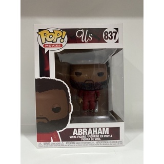 Funko Pop Abraham Us 837