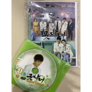 DVD ซีรี่ย์เกาหลี Good doctor