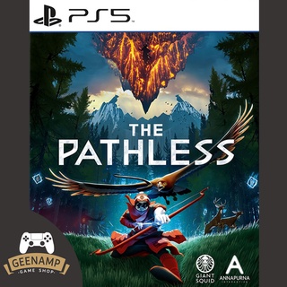 (โค้ดshopee 20DDXTRA915 ลด20%) PS5 [มือ1] THE PATHLESS (R1/US)(EN)