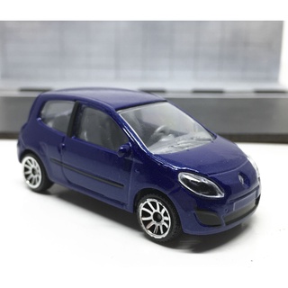 Majorette Renault TWINGO II - Dark Blue Color /Wheels 5U /scale 1/64 (3 inches) no Package